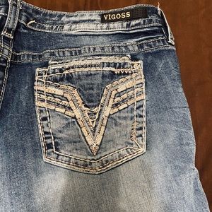 Womens Vigoss jeans size 20